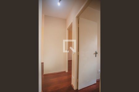 Corredor - Quartos de apartamento para alugar com 2 quartos, 59m² em Saúde, São Paulo