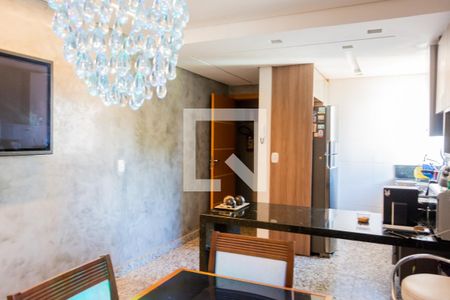 Apartamento à venda com 156m², 3 quartos e 2 vagasSala