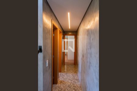 Apartamento à venda com 156m², 3 quartos e 2 vagasCorredor