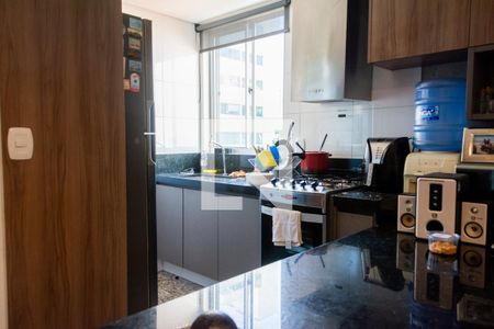 Apartamento à venda com 156m², 3 quartos e 2 vagasCozinha