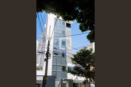 Apartamento à venda com 156m², 3 quartos e 2 vagasFachada