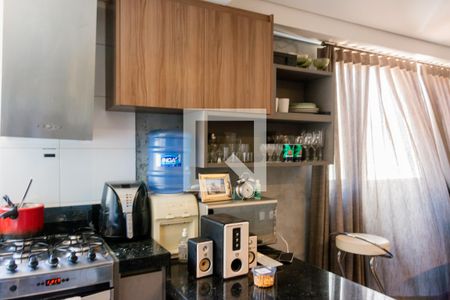 Apartamento à venda com 156m², 3 quartos e 2 vagasCozinha