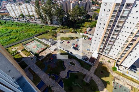Vista Varanda de apartamento para alugar com 2 quartos, 75m² em Usina Piratininga, São Paulo