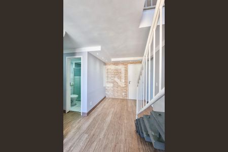 Sala de apartamento para alugar com 2 quartos, 109m² em Conjunto Residencial Trinta E Um de Março, São José dos Campos