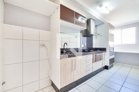 Apartamento para alugar com 109m², 2 quartos e 1 vagaCozinha