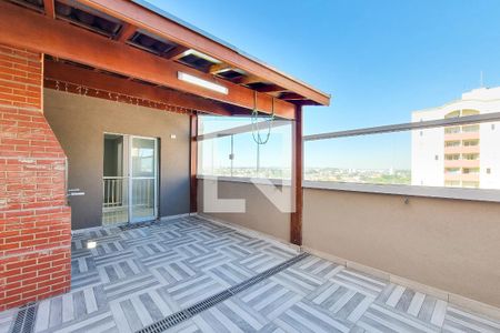 Apartamento para alugar com 109m², 2 quartos e 1 vagaChurrasqueira / Área de Serviço