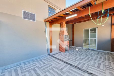 Apartamento para alugar com 109m², 2 quartos e 1 vagaChurrasqueira / Área de Serviço