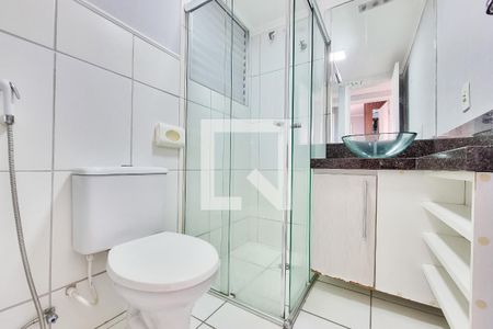 Apartamento para alugar com 109m², 2 quartos e 1 vagaBanheiro