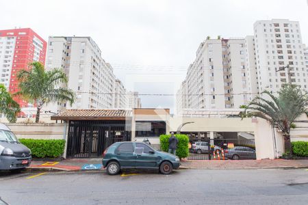 Apartamento para alugar com 109m², 2 quartos e 1 vagaFachada