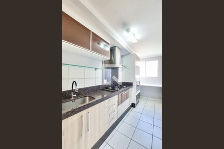 Apartamento para alugar com 109m², 2 quartos e 1 vagaCozinha