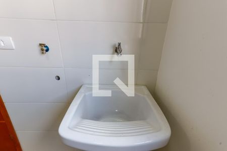 Área de Serviço de apartamento para alugar com 1 quarto, 50m² em Santana, São Paulo