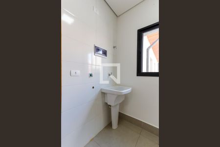Área de Serviço de apartamento para alugar com 1 quarto, 50m² em Santana, São Paulo