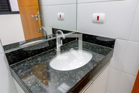 Banheiro de apartamento para alugar com 1 quarto, 50m² em Santana, São Paulo