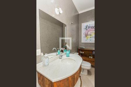 Lavabo de casa à venda com 3 quartos, 240m² em Vila Primavera, São Paulo