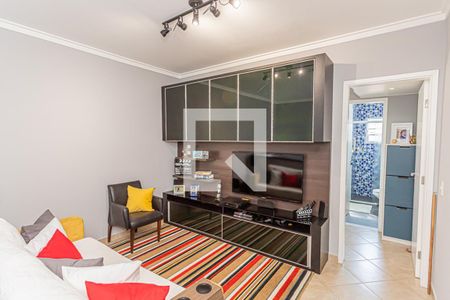 Sala tv de casa à venda com 3 quartos, 240m² em Vila Primavera, São Paulo