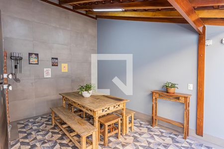 Casa à venda com 240m², 3 quartos e 3 vagasÁrea de serviço e espaço gourmet