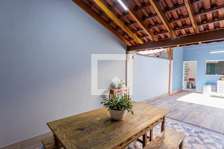 Casa à venda com 240m², 3 quartos e 3 vagasÁrea de serviço e espaço gourmet