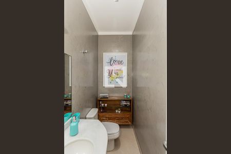 Lavabo de casa à venda com 3 quartos, 240m² em Vila Primavera, São Paulo