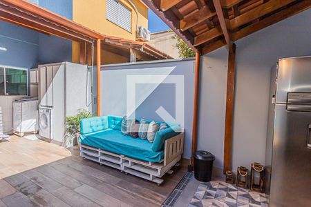 Casa à venda com 240m², 3 quartos e 3 vagasÁrea de serviço e espaço gourmet