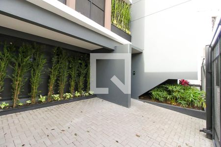 Área comum de kitnet/studio para alugar com 1 quarto, 25m² em Quinta da Paineira, São Paulo