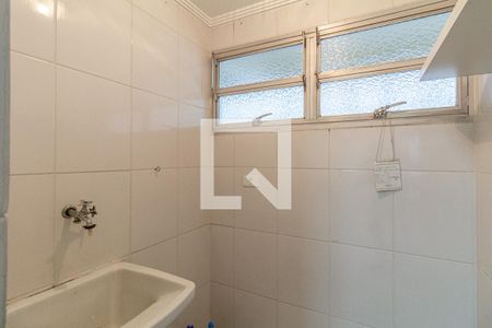 Lavanderia de apartamento para alugar com 1 quarto, 40m² em Santa Cecília, São Paulo