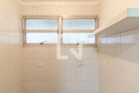 Lavanderia de apartamento para alugar com 1 quarto, 40m² em Santa Cecília, São Paulo