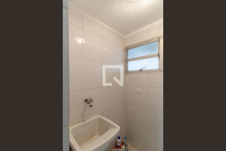 Lavanderia de apartamento para alugar com 1 quarto, 40m² em Santa Cecília, São Paulo