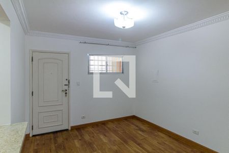 Sala de apartamento para alugar com 1 quarto, 40m² em Santa Cecília, São Paulo