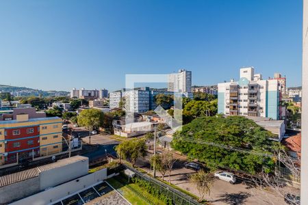 Vista de kitnet/studio à venda com 1 quarto, 40m² em Partenon, Porto Alegre