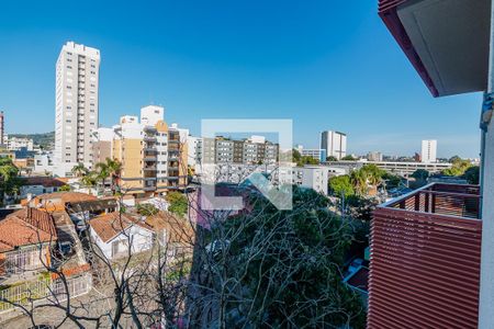 Vista de kitnet/studio à venda com 1 quarto, 40m² em Partenon, Porto Alegre