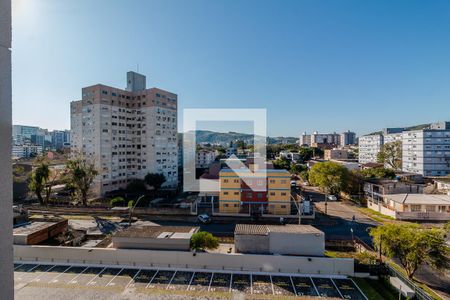 Vista de kitnet/studio à venda com 1 quarto, 40m² em Partenon, Porto Alegre