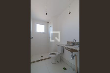 Studio à venda com 40m², 1 quarto e 1 vaga Studio à venda com 40m², 1 quarto e 1 vagaBanheiro