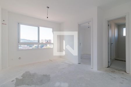 Studio à venda com 40m², 1 quarto e 1 vagaSala