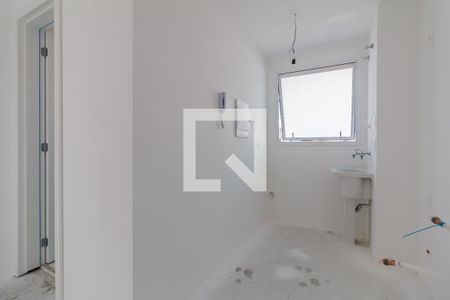 Studio à venda com 40m², 1 quarto e 1 vaga Studio à venda com 40m², 1 quarto e 1 vagaCozinha