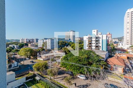 Vista de kitnet/studio à venda com 1 quarto, 40m² em Partenon, Porto Alegre
