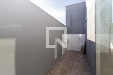 Sala/Cozinha-Varanda de apartamento para alugar com 2 quartos, 74m² em Igara, Canoas