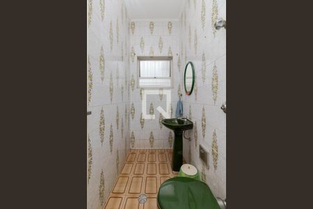 Banheiro  de casa à venda com 4 quartos, 268m² em Cursino, São Paulo