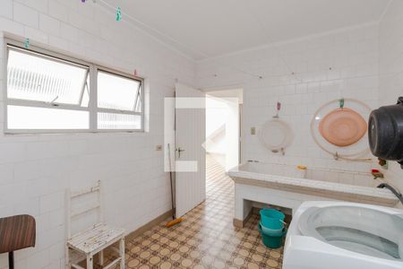 Casa à venda com 268m², 4 quartos e 3 vagasÁrea de Serviço