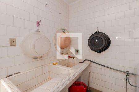 Casa à venda com 268m², 4 quartos e 3 vagasÁrea de Serviço