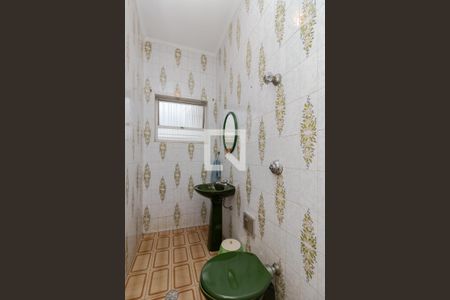 Banheiro  de casa à venda com 4 quartos, 268m² em Cursino, São Paulo