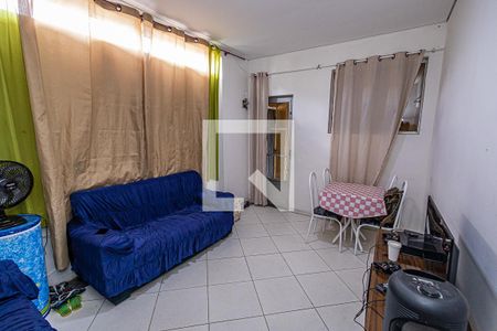Sala de apartamento à venda com 2 quartos, 120m² em Santa Terezinha, Belo Horizonte
