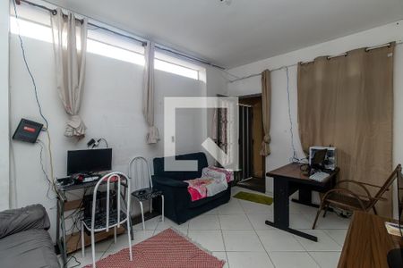 Sala - Casa 1 de casa à venda com 4 quartos, 180m² em Santa Terezinha, Belo Horizonte