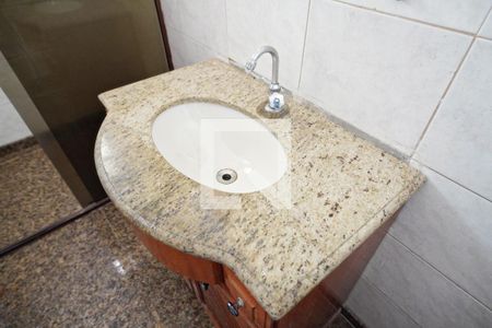 Casa para alugar com 250m², 4 quartos e 2 vagasBanheiro quarto 4