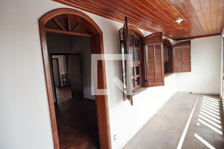Casa para alugar com 250m², 4 quartos e 2 vagasVaranda