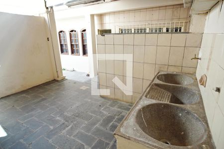 Casa para alugar com 250m², 4 quartos e 2 vagasÁrea de Serviço