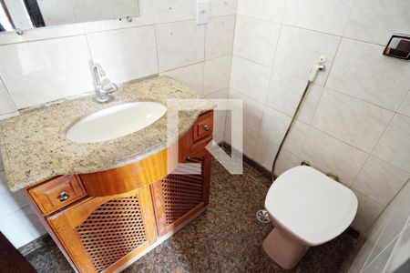 Casa para alugar com 250m², 4 quartos e 2 vagasBanheiro quarto 4