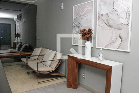 Studio à venda com 2552m², 1 quarto e 1 vaga Studio à venda com 2552m², 1 quarto e 1 vagaÁrea comum