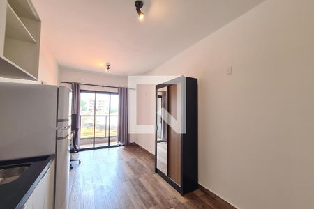 Studio de kitnet/studio para alugar com 1 quarto, 33m² em Quinta da Paineira, São Paulo