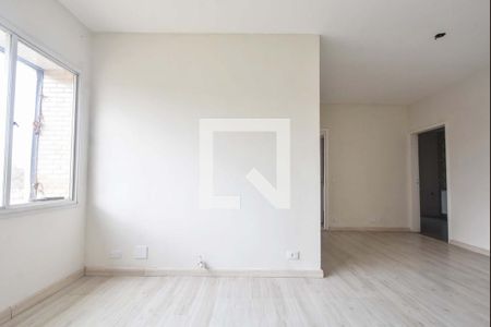 Sala de Estar de apartamento para alugar com 3 quartos, 72m² em Vila Gertrudes, São Paulo