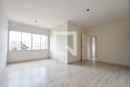 Sala de Estar de apartamento para alugar com 3 quartos, 72m² em Vila Gertrudes, São Paulo